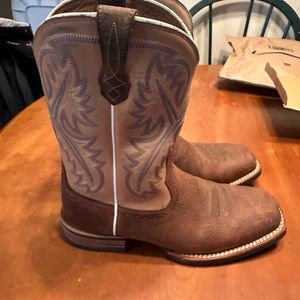 Ariat Boots